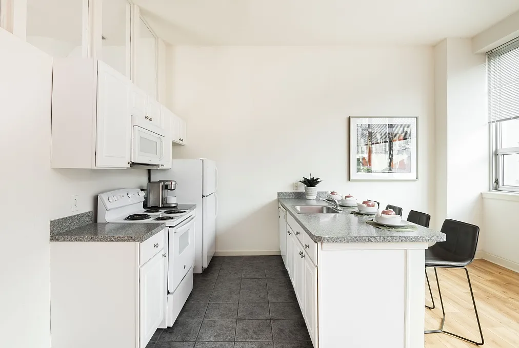 The Warehouse Apartments — Photo 3