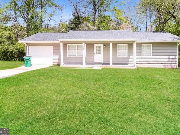 6060 Monica Dr, Morrow, GA 30260