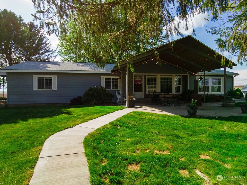 222 W Hatton Road, Lind, WA 99341 Zillow