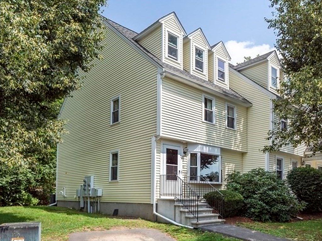 27 Merrimack Meadows Ln UNIT 27, Tewksbury, MA 01876 MLS 73141773