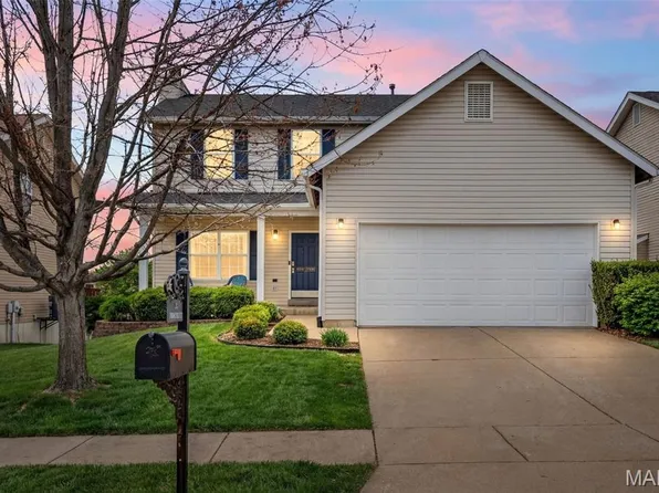 131 Brookfield Blvd, Wentzville, MO 63385