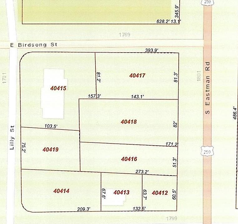 2nd image of 1801-1803 S Eastman Rd #1809