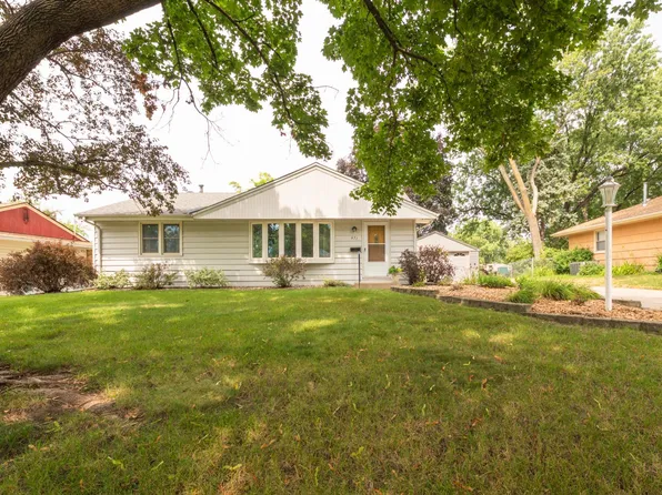 671 58th Ave NE, Fridley, MN 55432