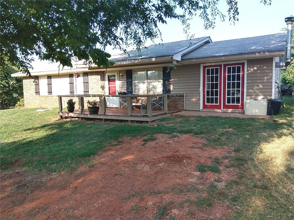 505 N Seminole St, Asher, OK 74826 Zillow