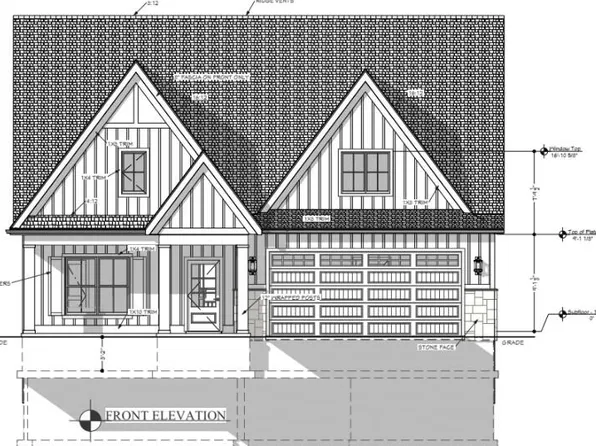 3370 Ravinewood Ct #19, Jenison, MI 49428