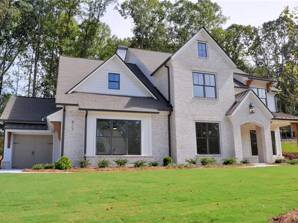 813 Highvale Dr, Marietta, GA 30064