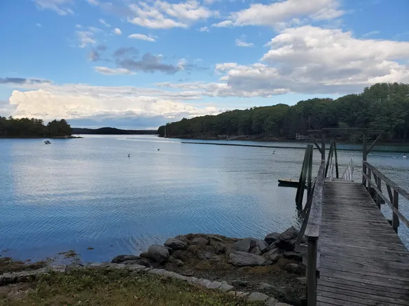 Lot 8 Townsend Lane, Boothbay, ME 04537