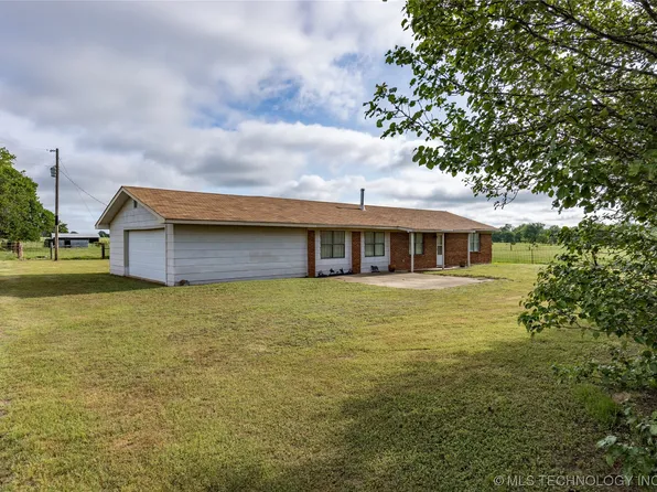 3901 W Reagan Rd, Tishomingo, OK 73460