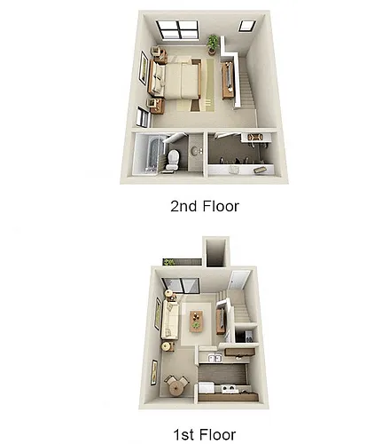 Floor plan C11 711