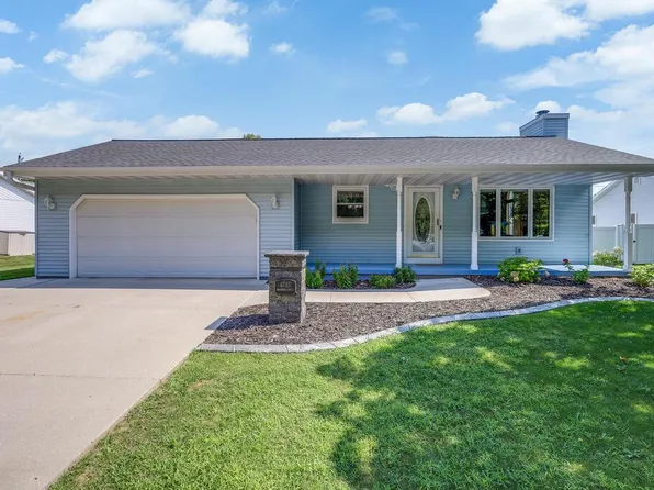 4703 Broadway STREET, Manitowoc, WI 54220