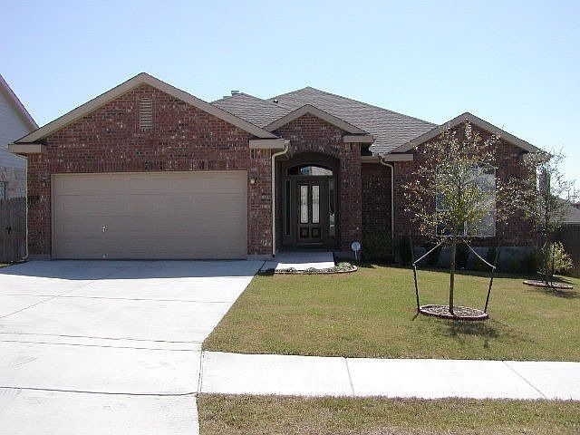Front of house