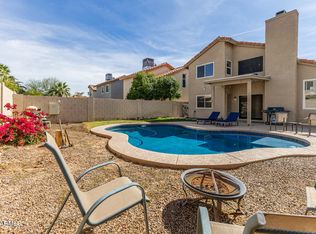 4122 E MOUNTAIN VISTA Drive, Phoenix, AZ 85048