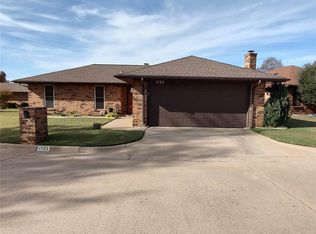 1723 Lionsgate Cir, Bethany, OK 73008