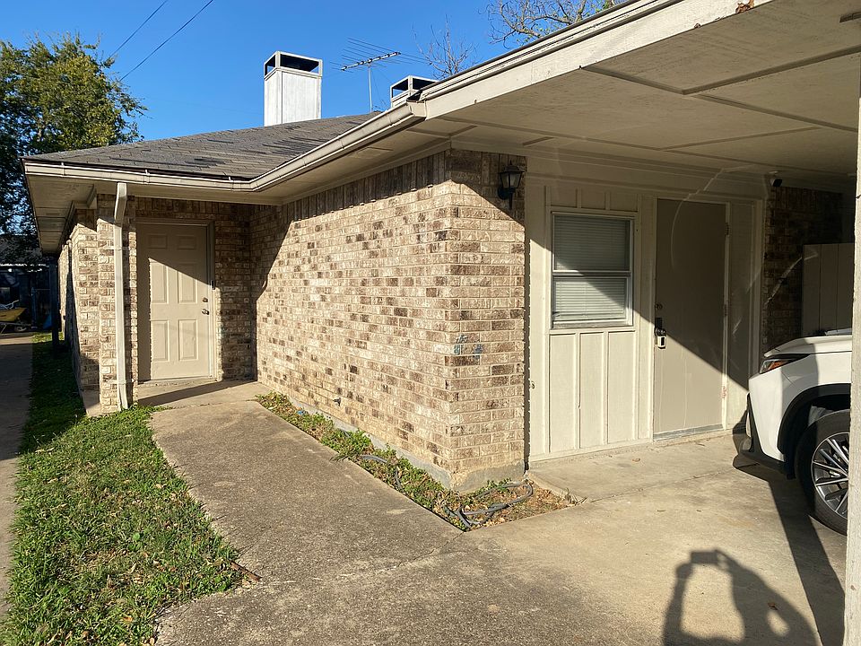 Front door entrance