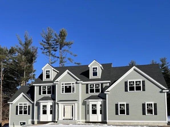 49 Stonebridge Way, Groton, MA 01450