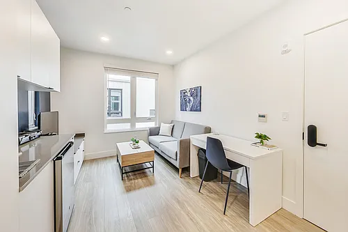 Floor plan Floor Plan C Studio 1BA