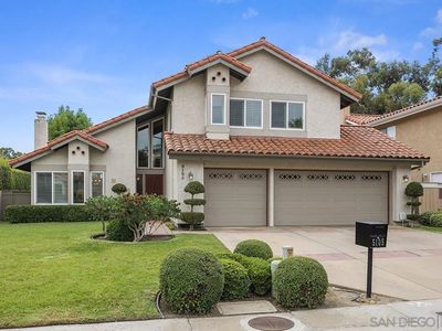 5105 Via Cinta, San Diego, CA, 92122