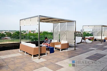 Rented by Halcyon Management Group LLC