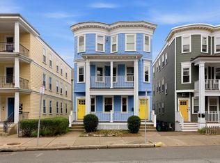200 South St #3, Jamaica Plain, MA 02130