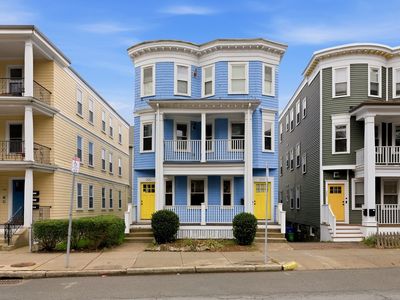 200 South St #3, Jamaica Plain, MA, 02130