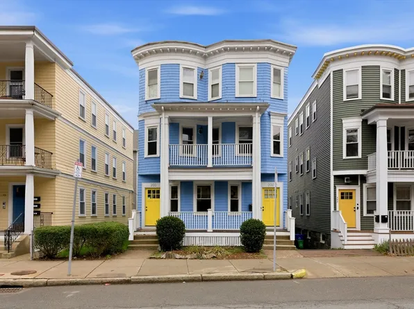 200 South St #3, Jamaica Plain, MA 02130