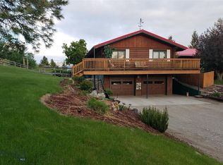 50 Susie Creek Rd, Mc Leod, MT 59052