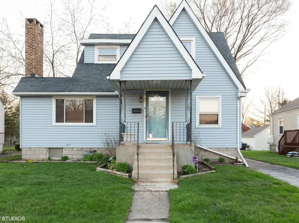 18018 Burnham Ave, Lansing, IL 60438
