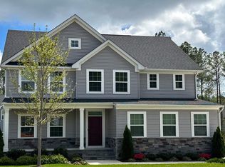 8601 Forge Gate Ln, Chesterfield, VA 23832