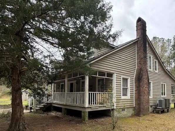 1597 Highway 45, Mc Clellanville, SC 29458