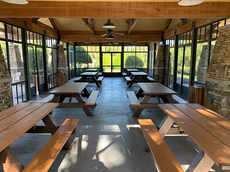 community club house