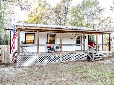 141 Mud Cat Dr, Trinity, TX, 75862