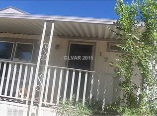 1720 Paiute St, Sandy Valley, NV 89019