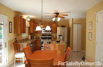 Eat in Kitchen