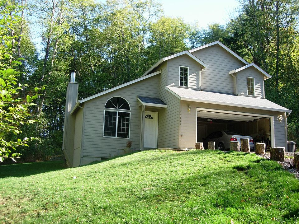 Front of home II