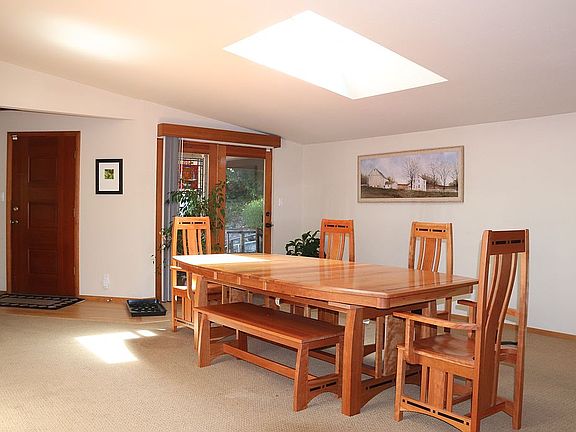 Dining room or family room