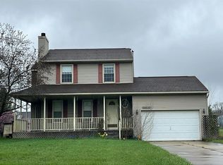 59620 Barkley Dr, New Hudson, MI 48165