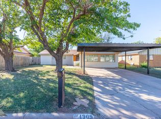 4909 Don Juan St, Abilene, TX 79605