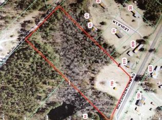 100 Murchisontown Rd, Sanford, NC 27332