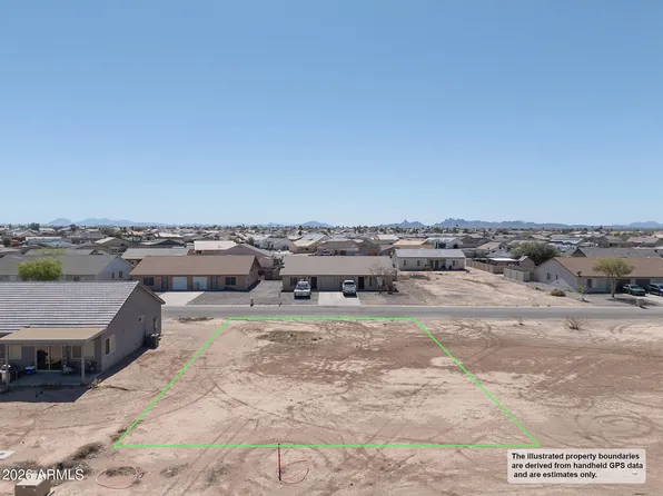 10592 W CAROUSEL Drive #6048, Arizona City, AZ 85123