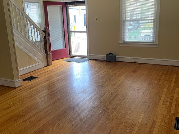 Main living space