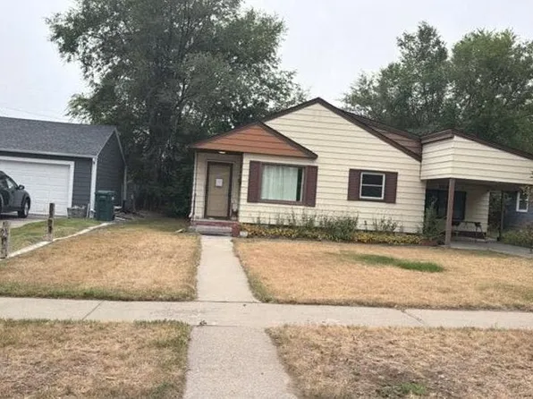 1624 Wyoming Ave, Billings, MT 59102