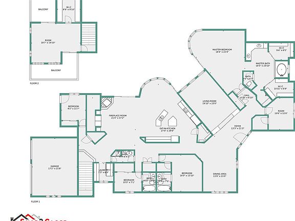 2nd image of 9010 E Foothills Dr