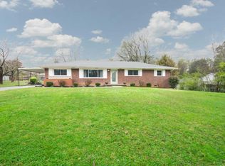 1709 Woodrow Dr, Knoxville, TN 37918
