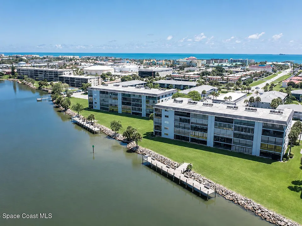 3799 S Banana River Blvd #910