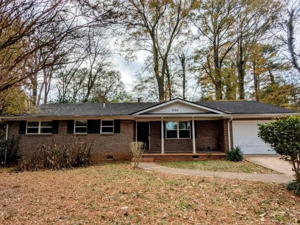 3793 Rainbow Dr, Decatur, GA 30034