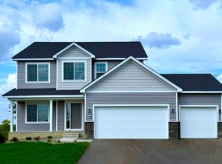 9662 32nd St NE, Saint Michael, MN 55376