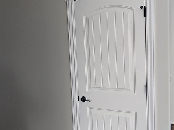 Closet at Front Door