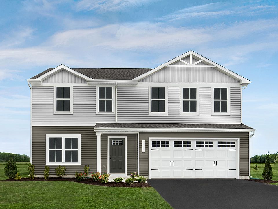 Green Ridge by Ryan Homes in Waterman IL Zillow