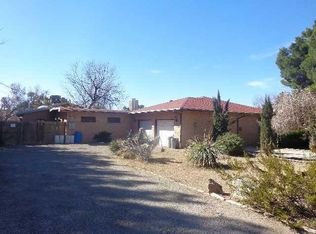 136 Libby Dr, Canutillo, TX 79835