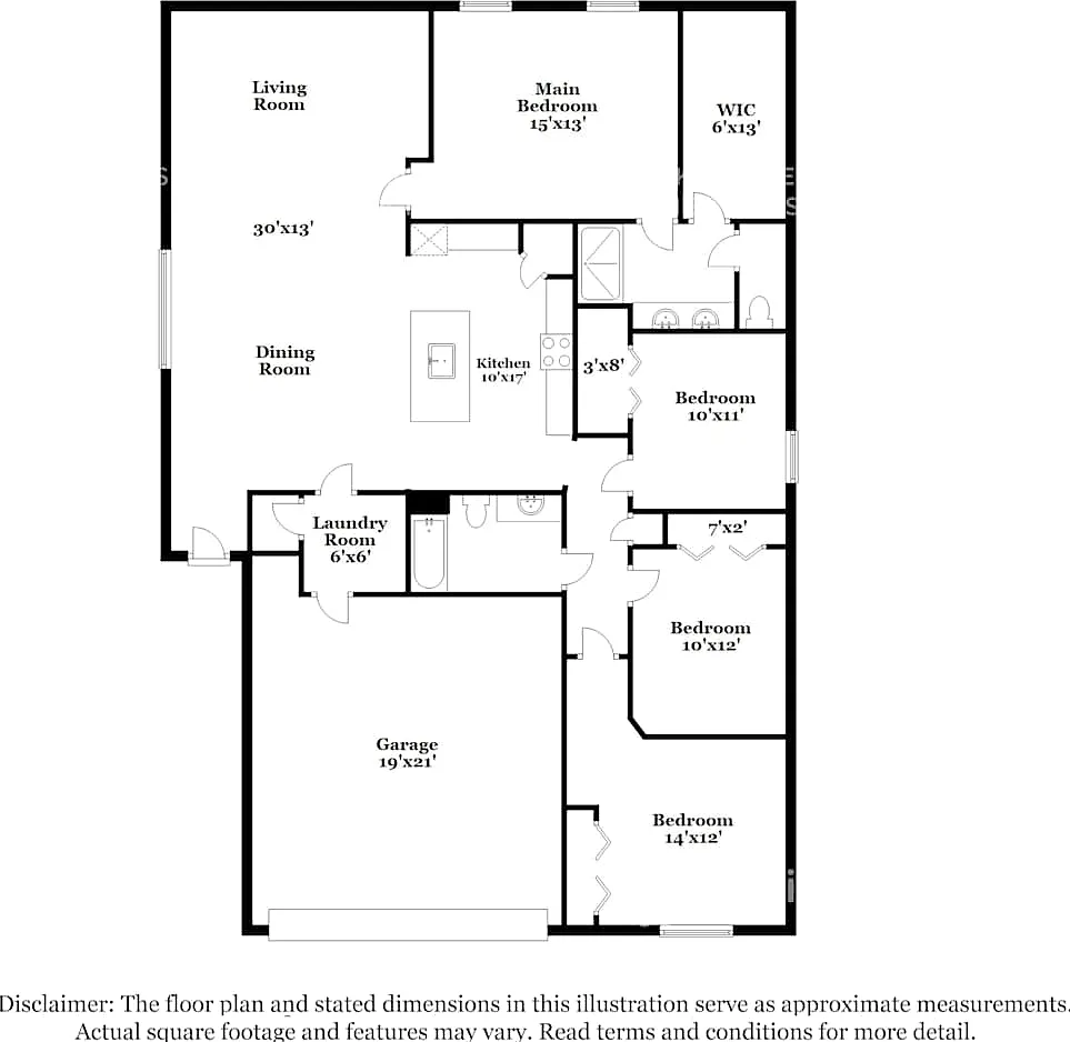 1457 Flower Dust Dr Ruskin, FL 33570 — Photo 2